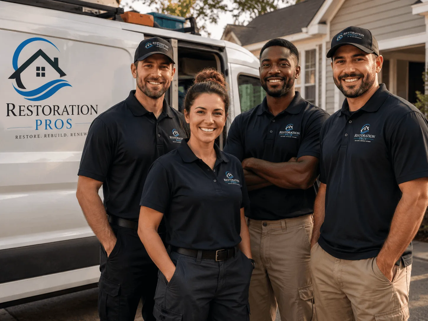 Professional Flood Damage Restoration Services in Lemmon, SD